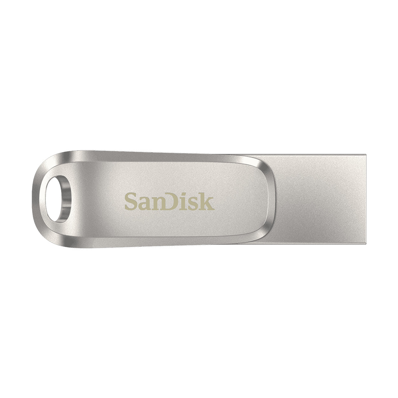 SanDisk Ultra Dual Drive Luxe USB-Stick – 512 GB, USB-C (USB 3.1 Gen 1)
