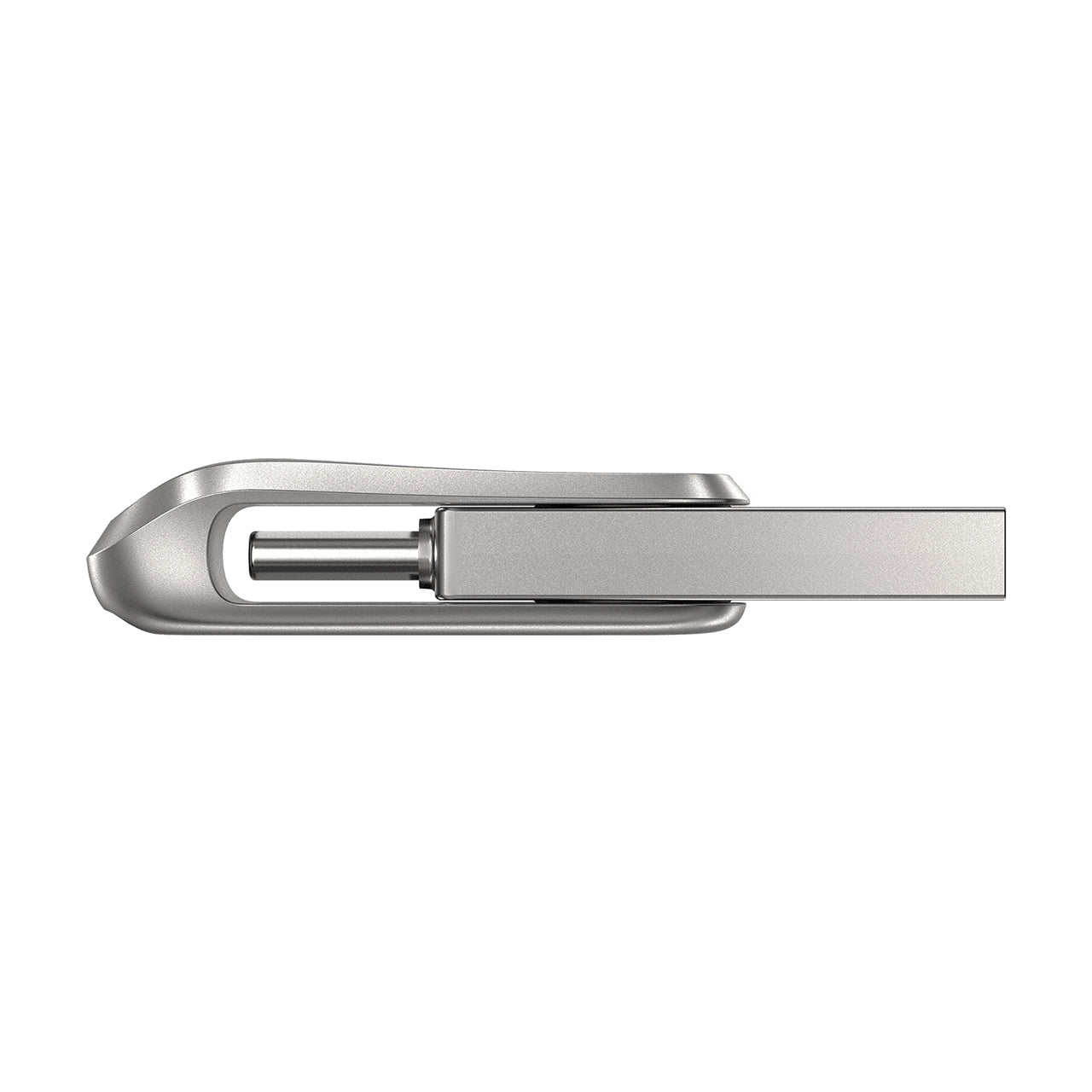 SanDisk Ultra Dual Drive Luxe USB-Stick – 1 TB, USB Type-A / USB Type-C (USB 3.2 Gen 1), Edelstahlgehäuse