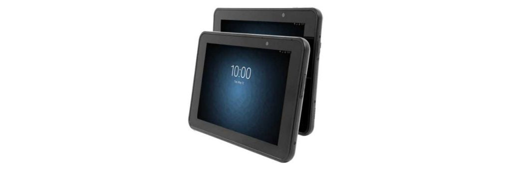 Zebra ET51 – 10,1", 64 GB, 8 GB RAM, WLAN, Windows 10 IoT Enterprise, Schwarz