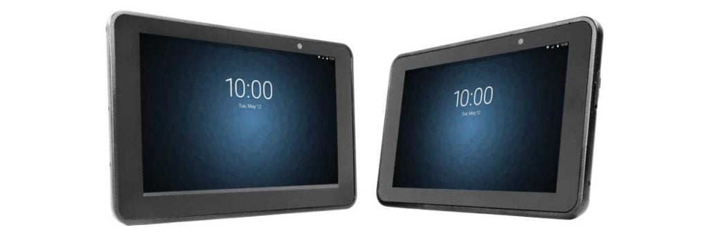 Zebra ET56 – 10,1", 32 GB, 4 GB RAM, WLAN, Android