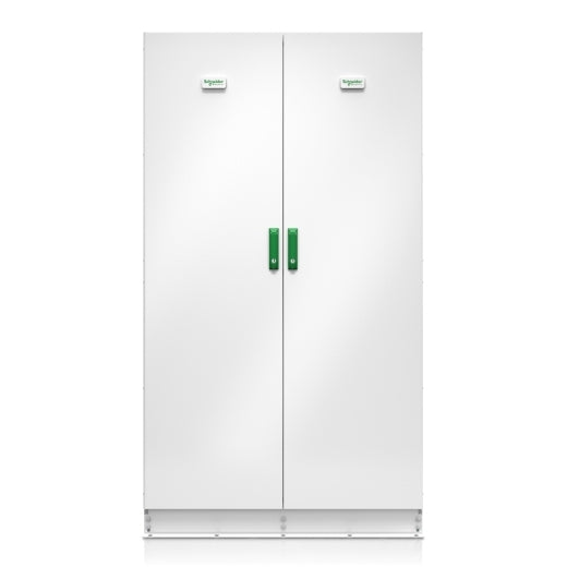 APC GVEBC11 – Batterieschrank – 1100×850×1970 mm, Weiss