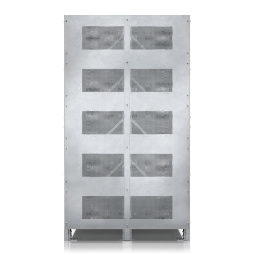 APC GVEBC11 – Batterieschrank – 1100×850×1970 mm, Weiss