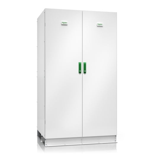 APC GVEBC11 – Batterieschrank – 1100×850×1970 mm, Weiss