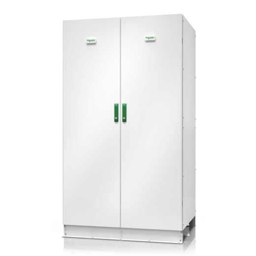 APC GVEBC11 – Batterieschrank – 1100×850×1970 mm, Weiss