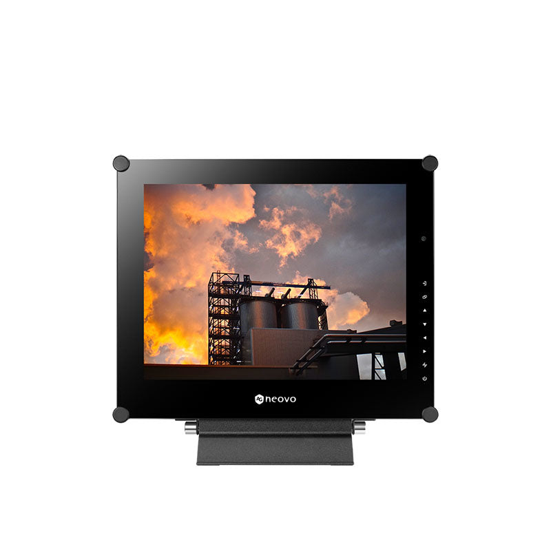 AG Neovo SX-15G – 15", 1024 × 768, VA