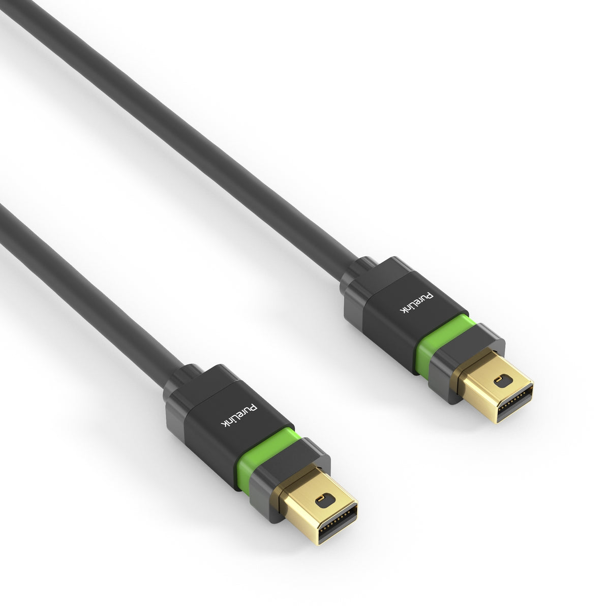 PureLink Mini-DisplayPort Kabel DP 1.2 4K 60 Hz – 2 m – verriegelbar