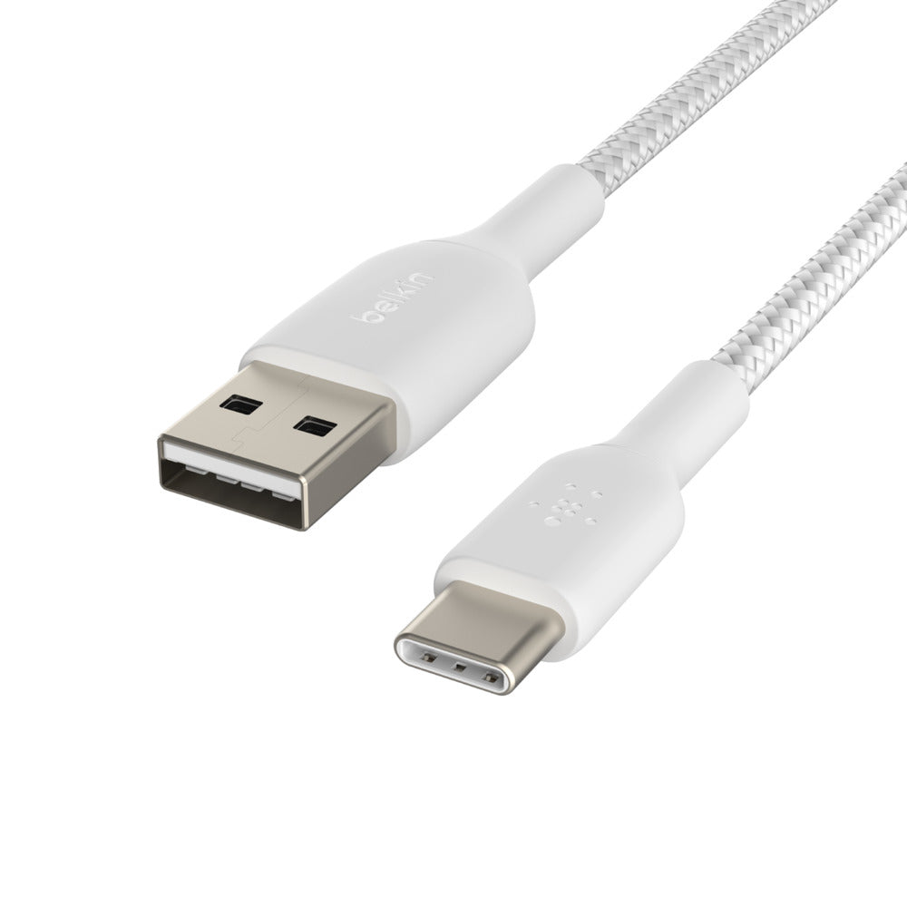 Belkin USB-Kabel, USB-C zu USB-A, 3 m
