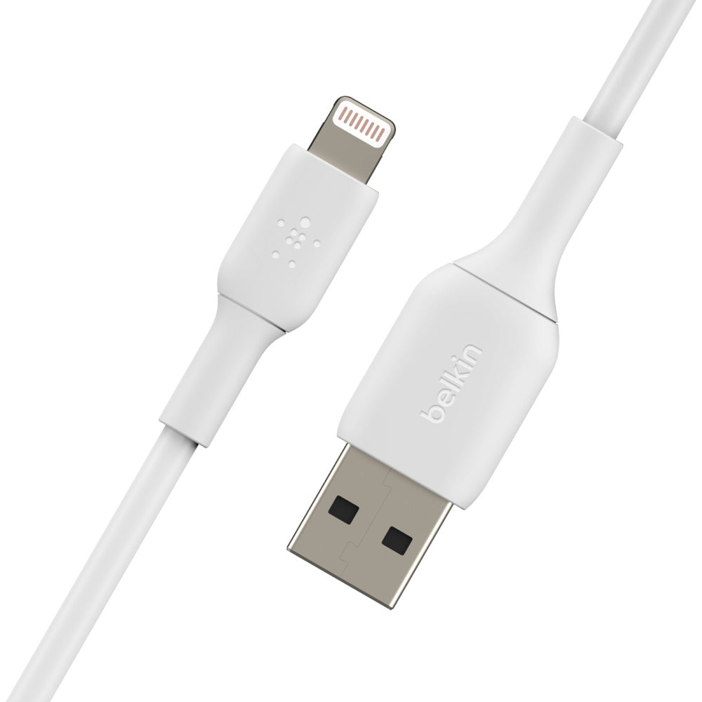 Belkin Ladekabel – USB-A auf Lightning 2 m, MFi zertifiziert – für iPhone/iPad