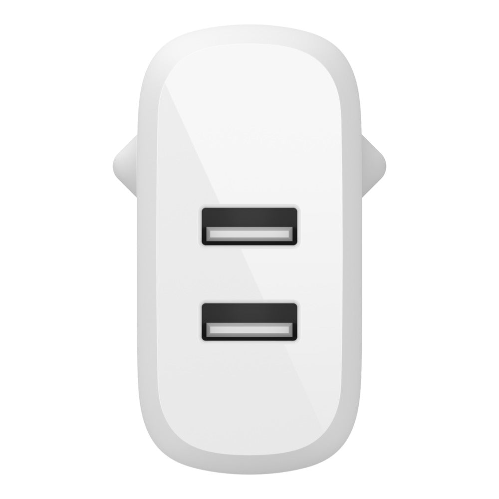 Belkin Ladegerät – 24 W, 2× USB-A
