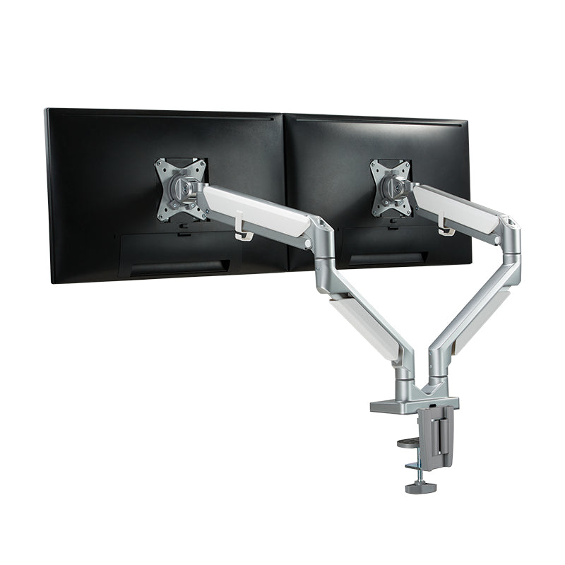 LogiLink BP0088 Doppel-Monitorarm – 9 kg Tragkraft, VESA 100 × 100 mm