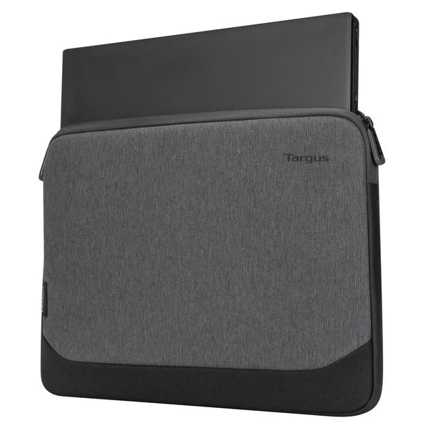 Targus EcoSmart Cypress Notebook-Schutzhülle für Laptops bis 14" – Grau