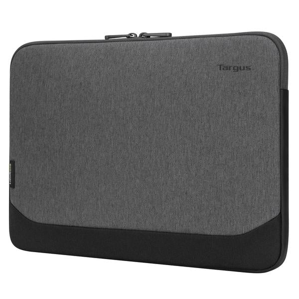 Targus EcoSmart Cypress Notebook-Schutzhülle für Laptops bis 14" – Grau