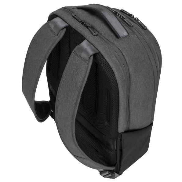 Targus Cypress – Notebook-Rucksack – für 15,6"-Notebook, rPET, grau