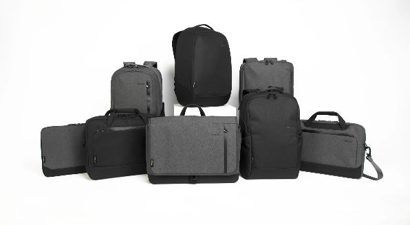 Targus Cypress – Notebook-Rucksack – für 15,6"-Notebook, rPET, grau