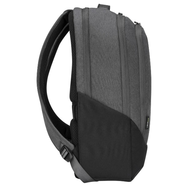 Targus Cypress – Notebook-Rucksack – für 15,6"-Notebook, rPET, grau