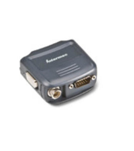 Intermec 850-567-001 Adapter – HDB15 (VGA, 15-polig), Grau
