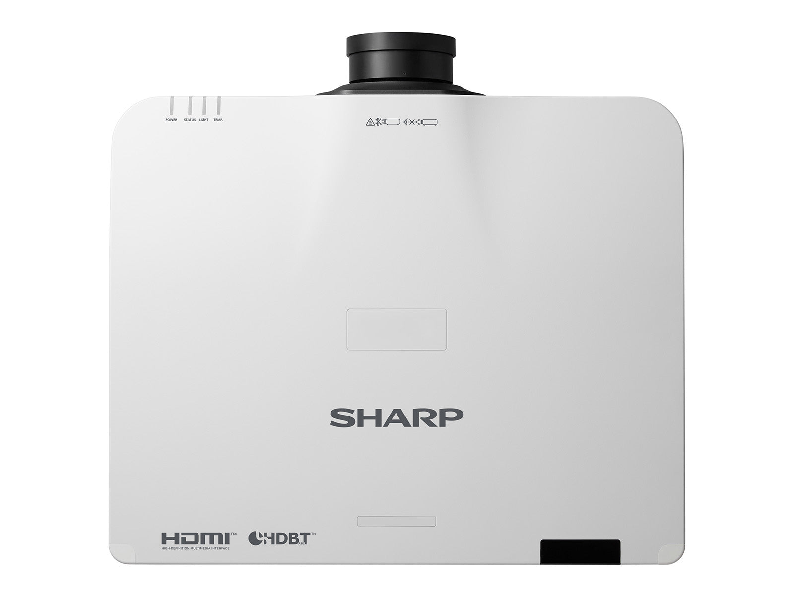 Sharp A104U – Standard 3LCD Laser, WUXGA (1920×1200), 9000 ANSI Lumen
