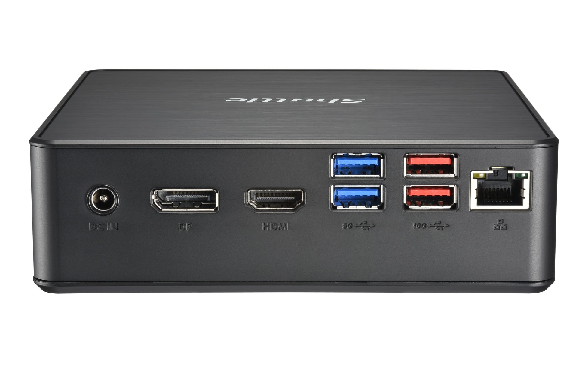Shuttle NC4010XAV2 Micro – Intel Celeron 7305, 8 GB RAM, 250 GB SSD, ohne OS