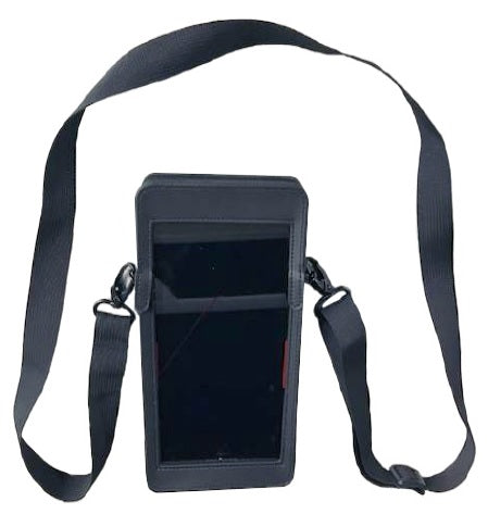 Honeywell Tablet-Hülle für EDA70/71 7" – Schwarz/Transparent