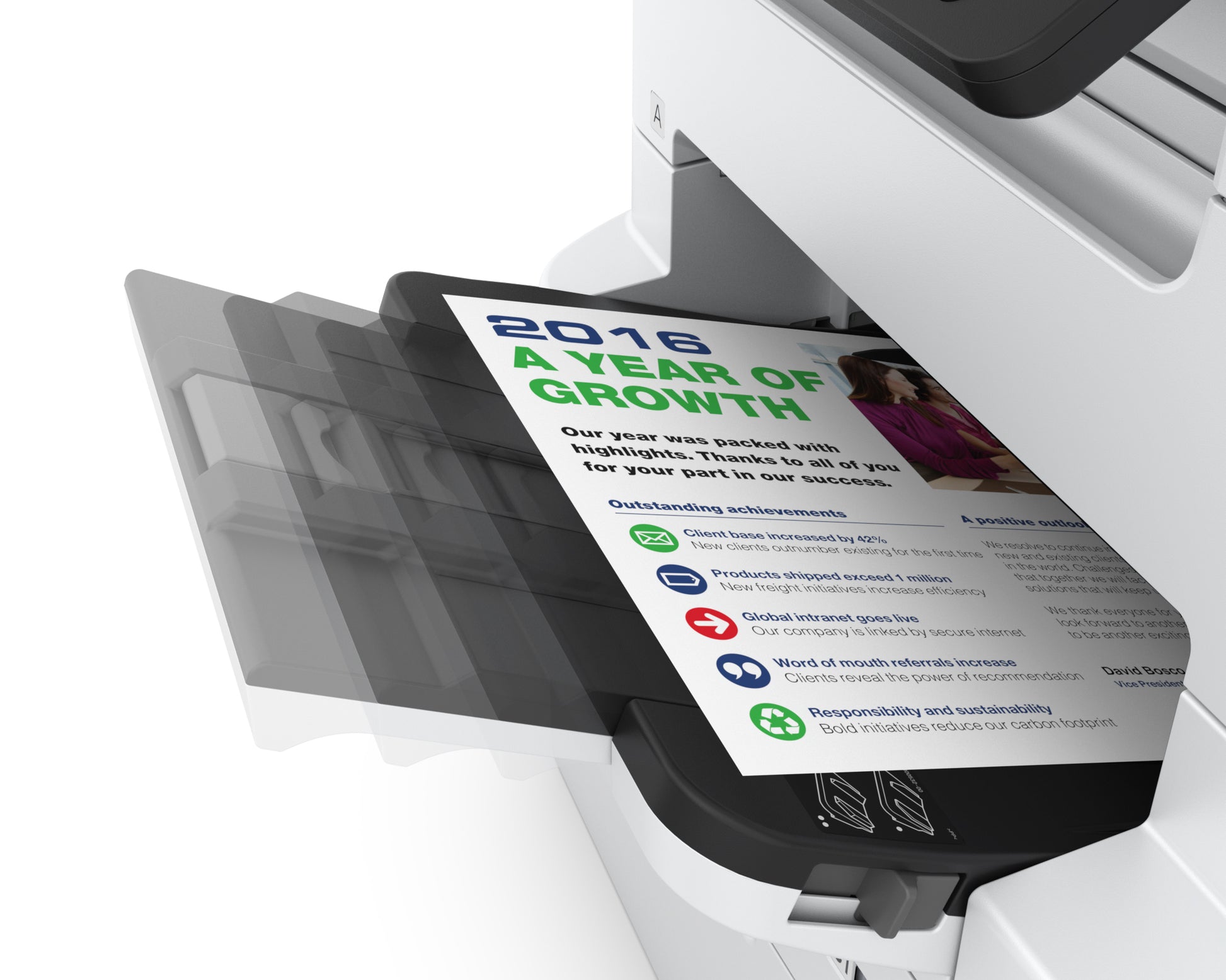 Epson WorkForce Pro RIPS WF-C879R – Farbiges Tintenstrahl-MFP A3, 3-in-1 – USB/LAN/WLAN – 22 ppm S/W