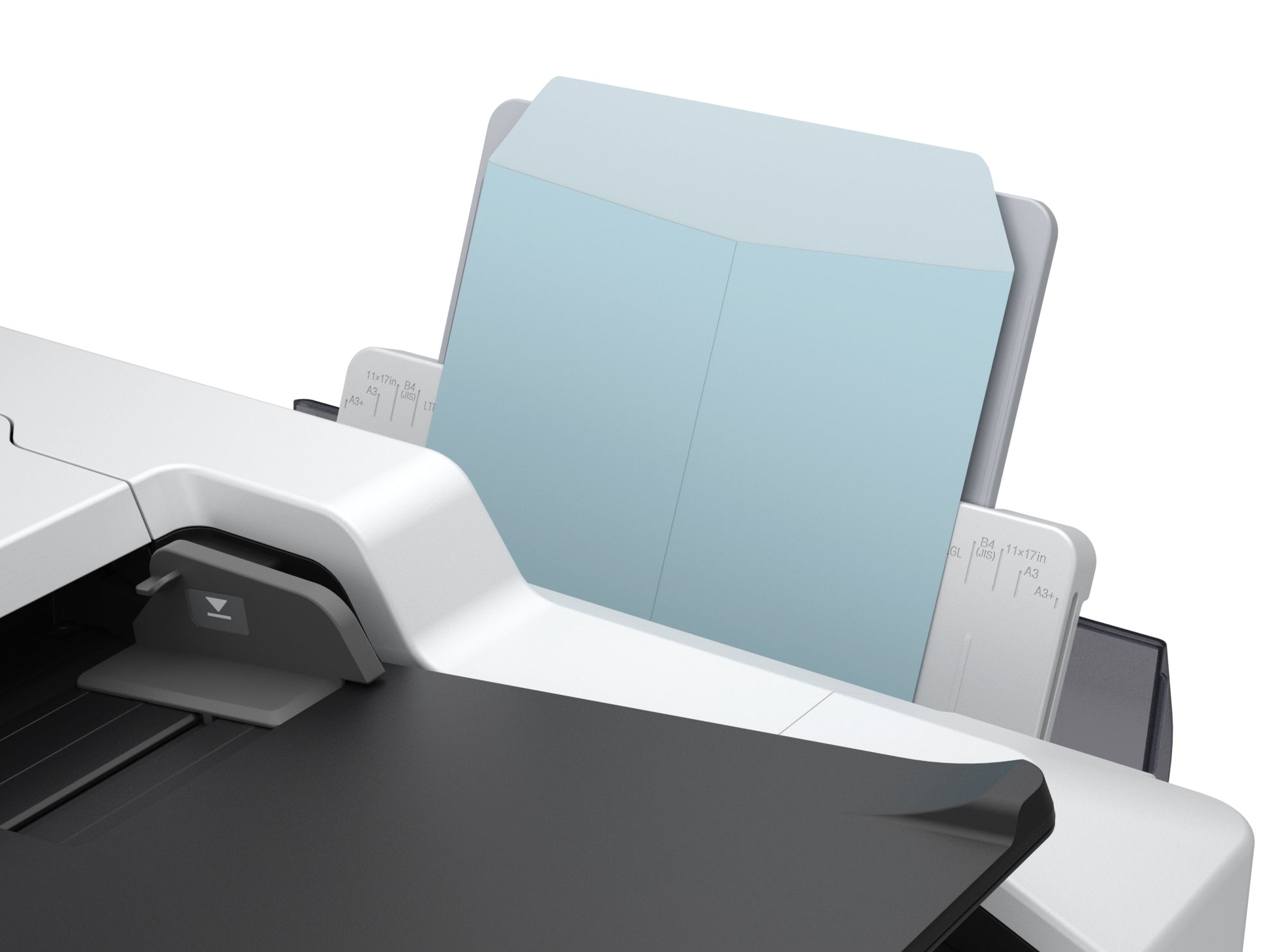 Epson WorkForce Pro RIPS WF-C879R – Farbiges Tintenstrahl-MFP A3, 3-in-1 – USB/LAN/WLAN – 22 ppm S/W