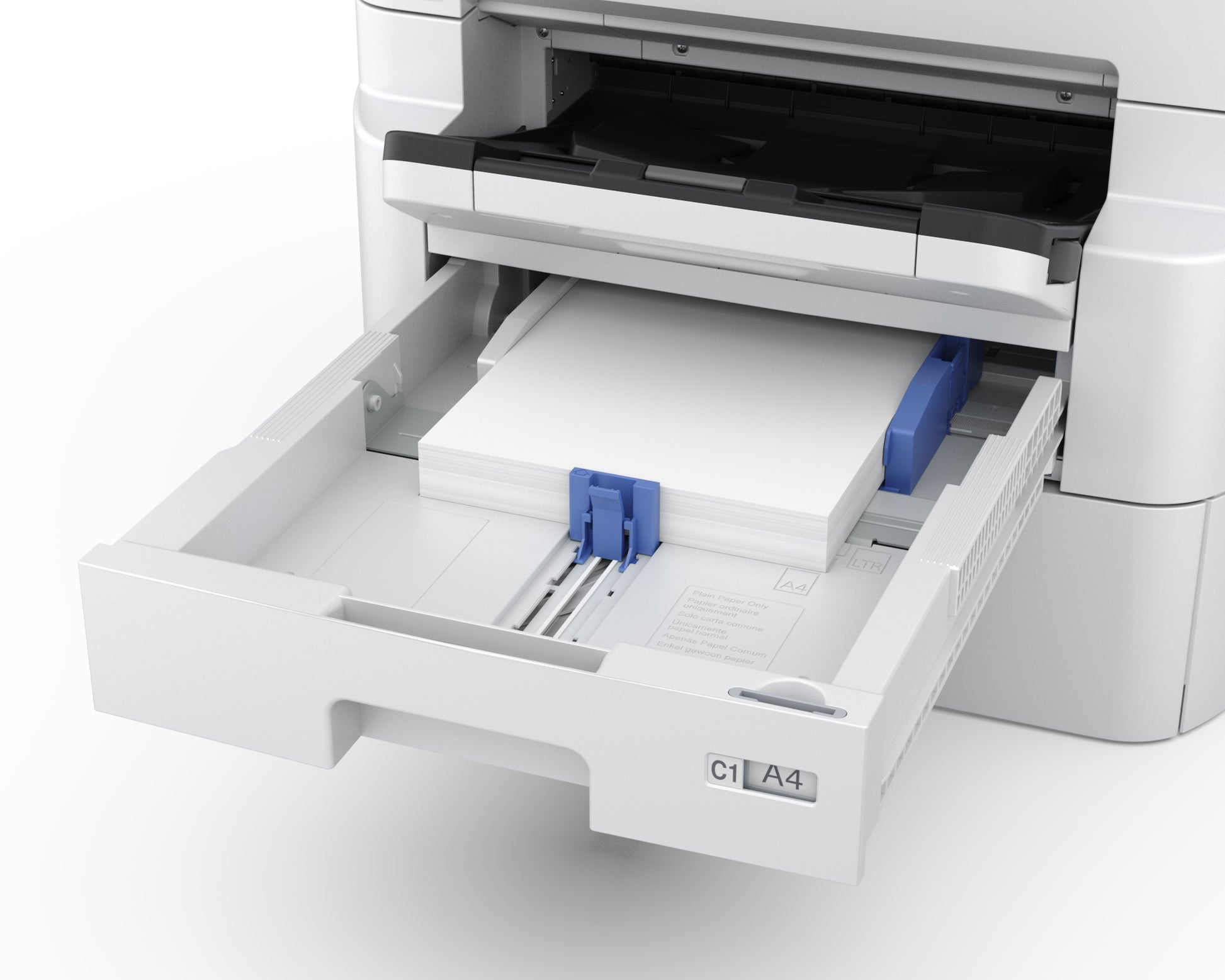 Epson WorkForce Pro RIPS WF-C879R – Farbiges Tintenstrahl-MFP A3, 3-in-1 – USB/LAN/WLAN – 22 ppm S/W