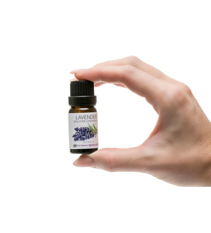 Rio Pure Essential Oil Collection – Duftöl-Set, 5 × 10 ml