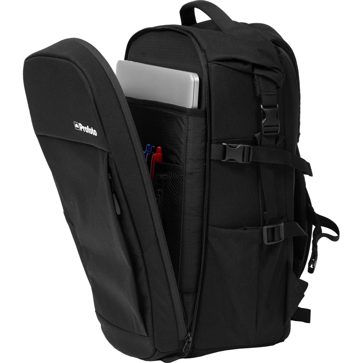 Profoto Core Rucksack S – 300 × 190 × 470 mm, 1,8 kg – für Profoto – Schwarz