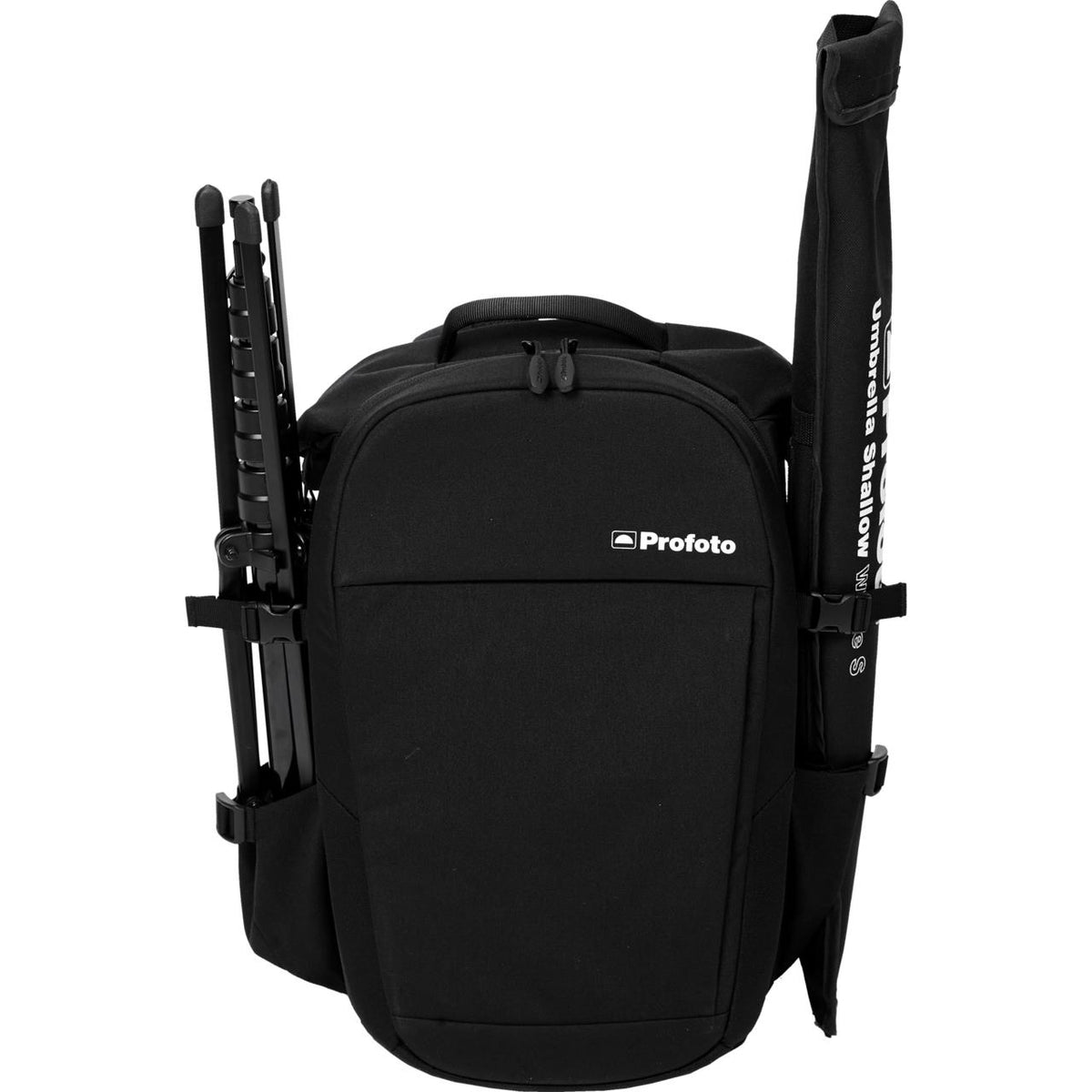 Profoto Core Rucksack S – 300 × 190 × 470 mm, 1,8 kg – für Profoto – Schwarz