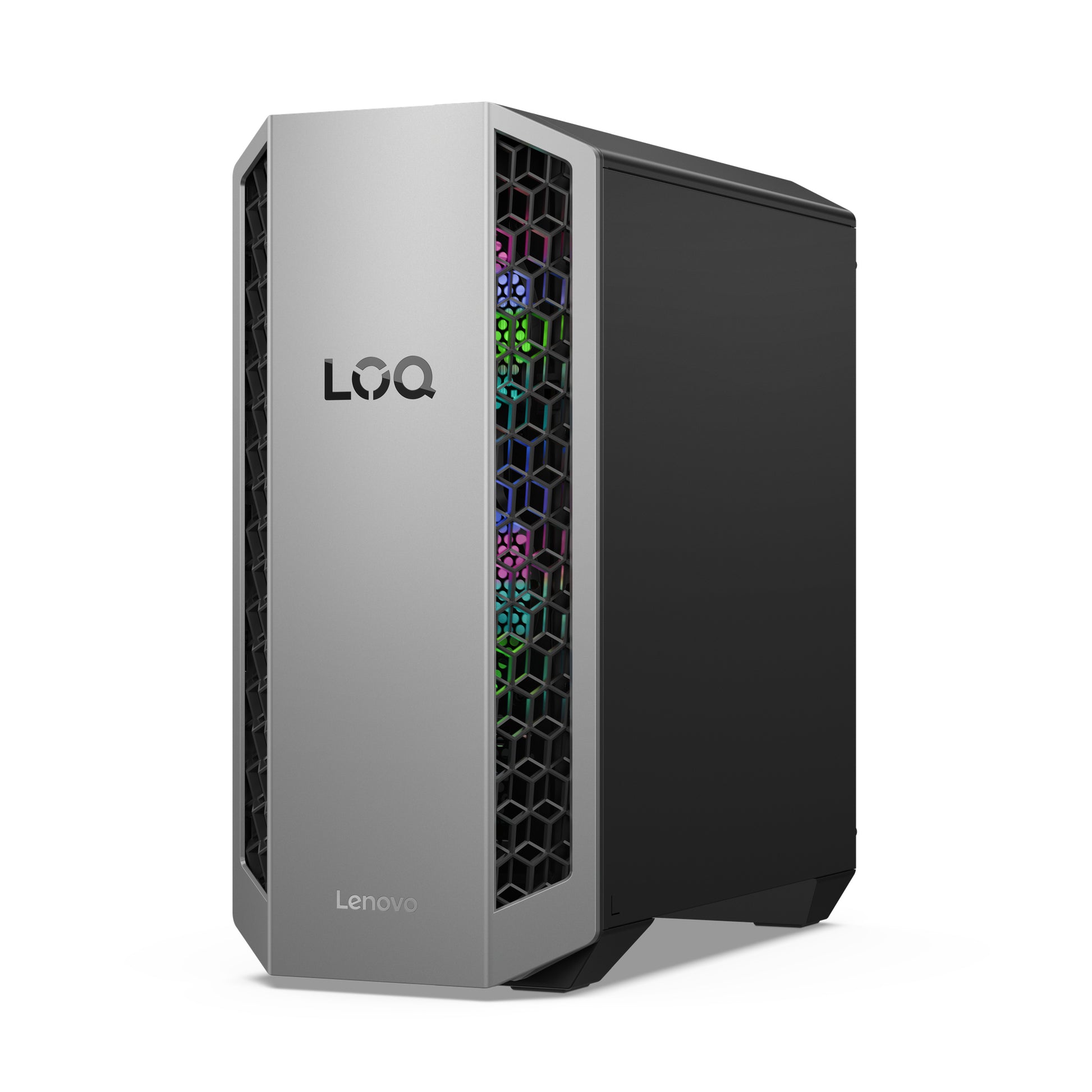 Lenovo Loq Tower – AMD Ryzen 7 8745HX, 32 GB RAM, 1 TB SSD, NVIDIA GeForce RTX 5060 Ti 16 GB, Windows 11 Home