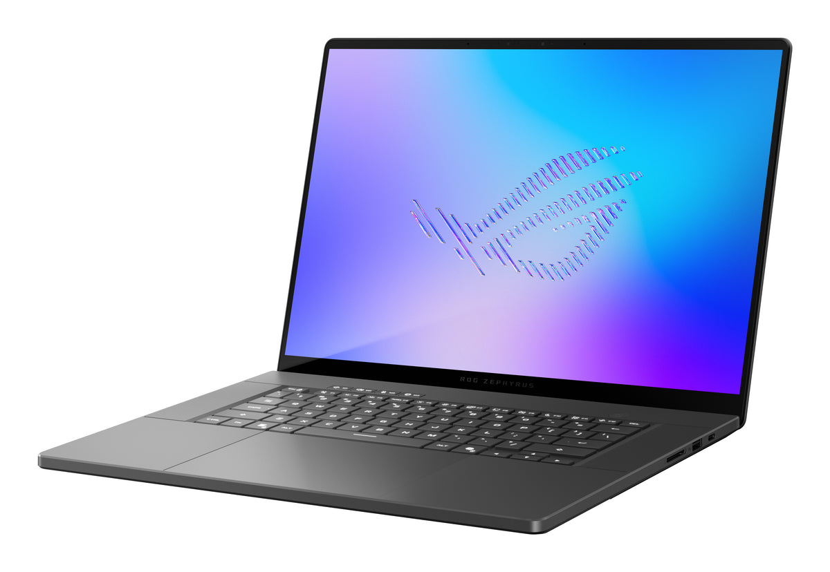 ASUS ROG Zephyrus G16 GU606AM-TB085W – 16" WQXGA, Core Ultra 9 386H, 32 GB, 1 TB SSD, RTX 5060, Win 11 Home