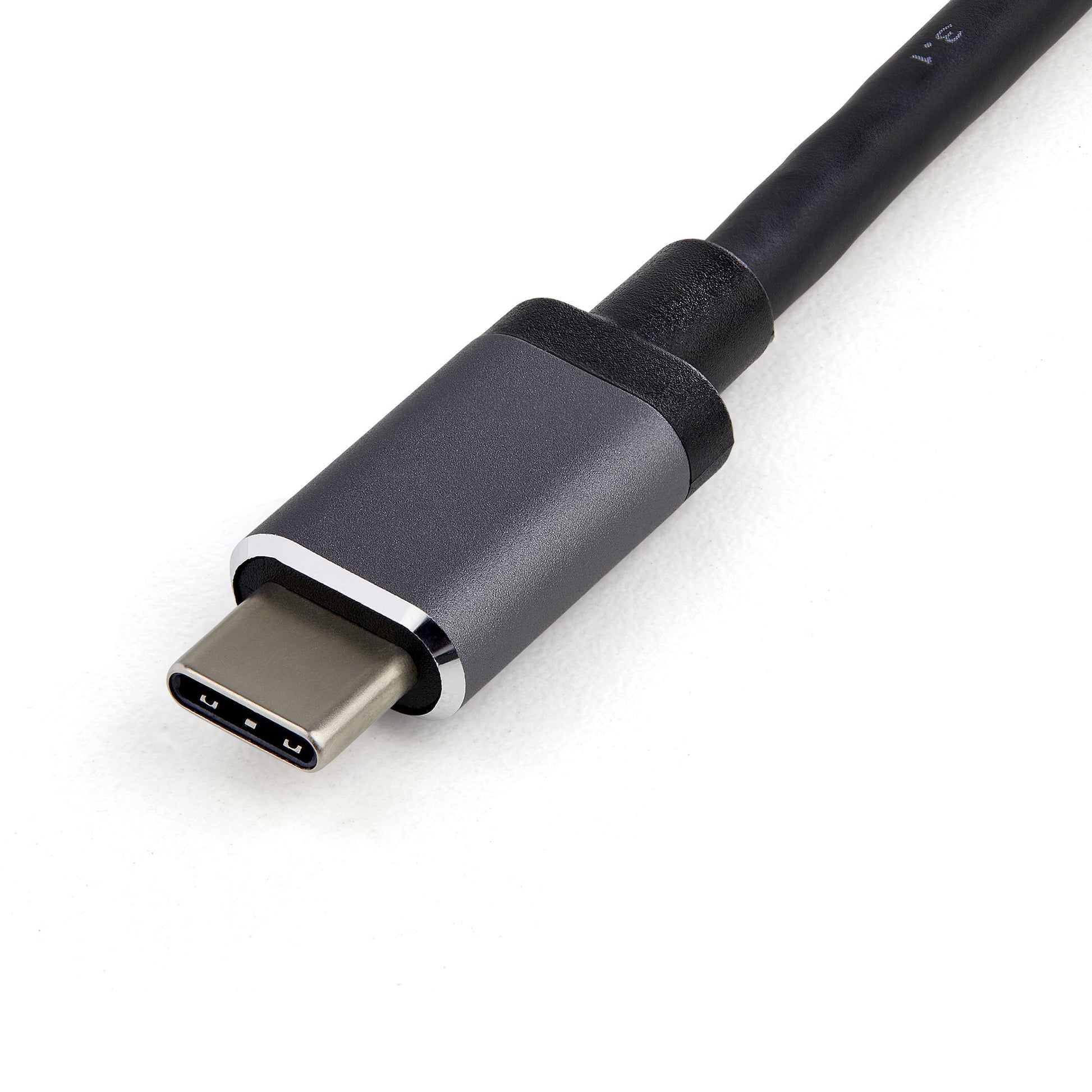 StarTech.com Multiport-Adapter – USB-C, 1× HDMI, 1× VGA, 2× USB-A, 100 W PD, GbE, für Windows/Mac/ChromeOS