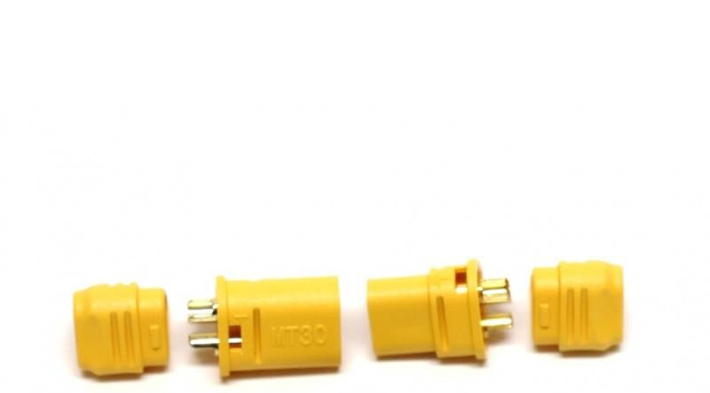 EP Product Motoranschluss-Set, MT30, 2er-Set – gelb