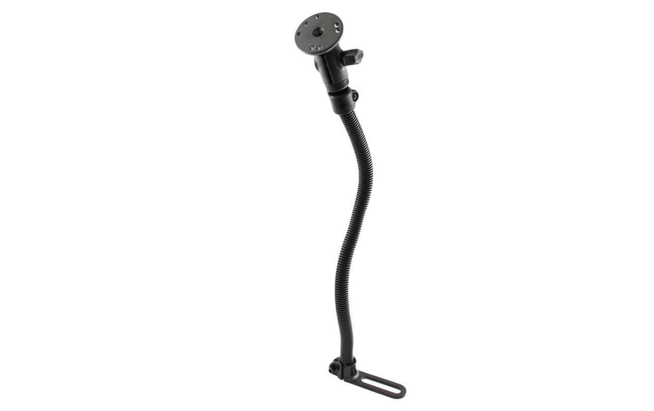 RAM Mounts Tablet-Halterung für bis 18" – Sitzschiene, modular erweiterbar – schwarz