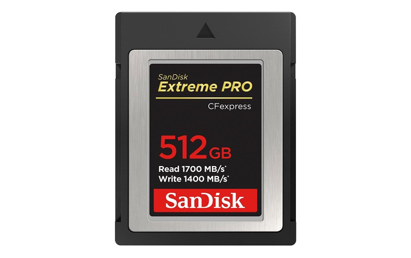 SanDisk Barcode-Etiketten