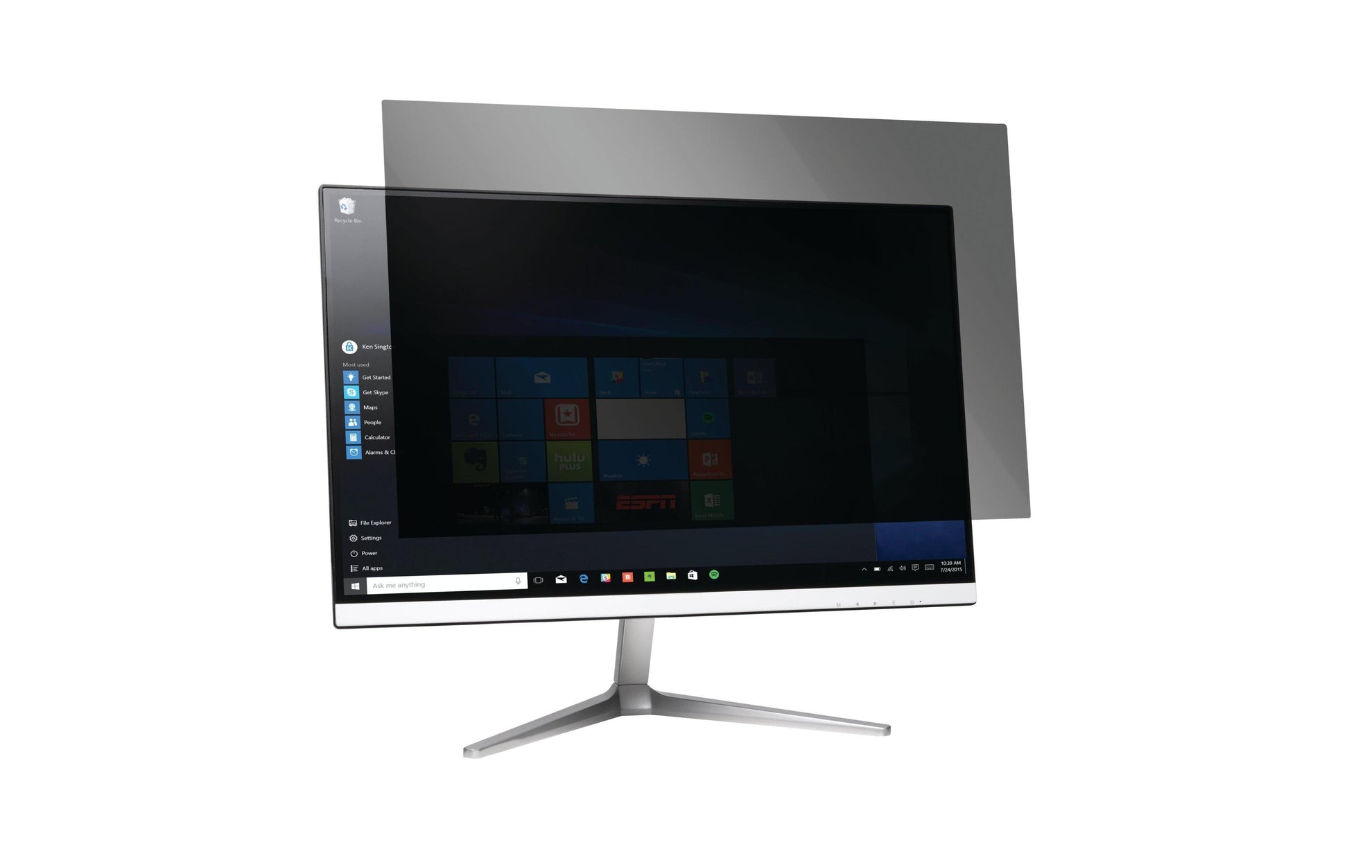 Kensington Displayschutz für 32" Monitore
