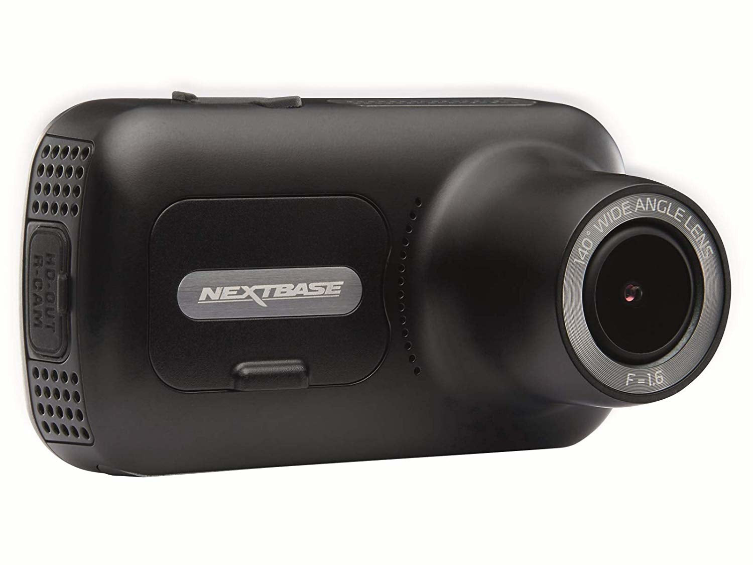 Nextbase 322GW – Dashcam, 2,12 MP, 1080p60, 140° Sichtfeld, GPS/WLAN, Mini-USB, Schwarz