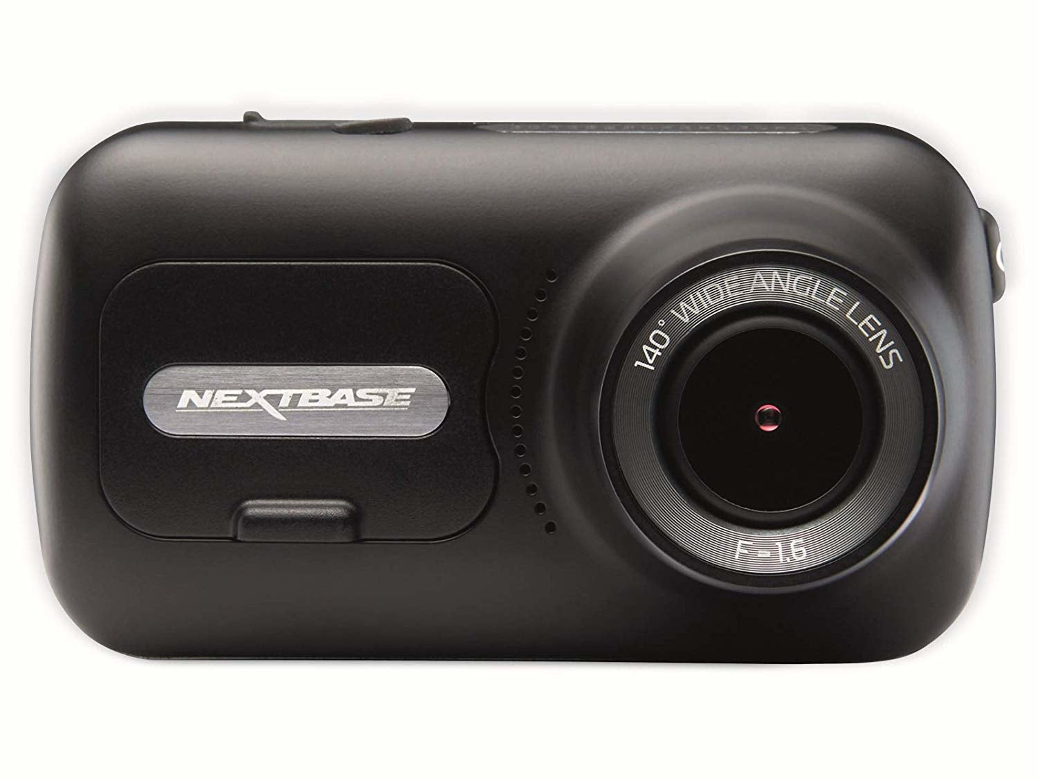 Nextbase 322GW – Dashcam, 2,12 MP, 1080p60, 140° Sichtfeld, GPS/WLAN, Mini-USB, Schwarz