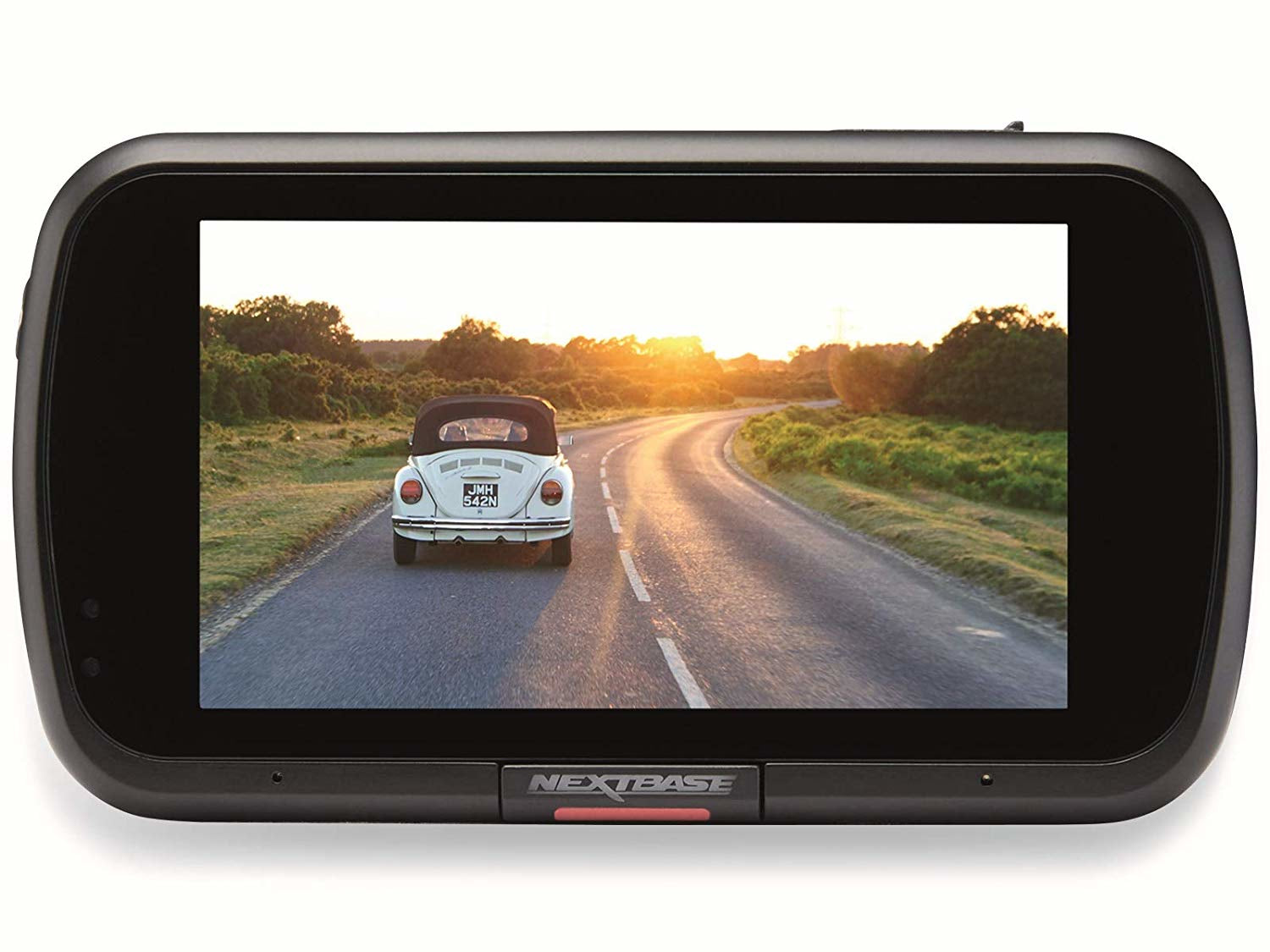 Nextbase Dashcam 522GW – 5,14 MP, 1440p, 30 fps, 140° Blickwinkel, GPS, WLAN