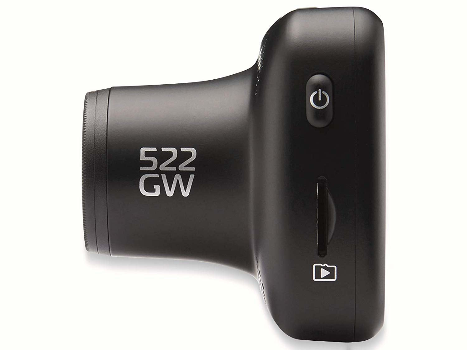 Nextbase Dashcam 522GW – 5,14 MP, 1440p, 30 fps, 140° Blickwinkel, GPS, WLAN