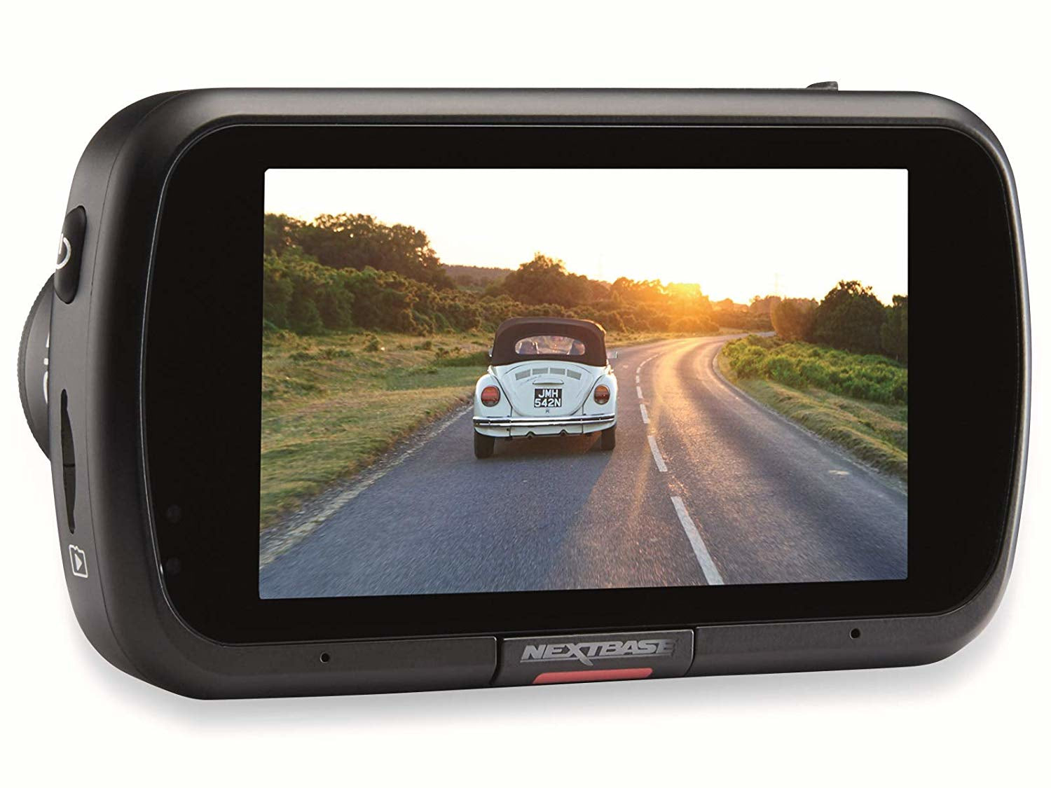 Nextbase Dashcam 522GW – 5,14 MP, 1440p, 30 fps, 140° Blickwinkel, GPS, WLAN