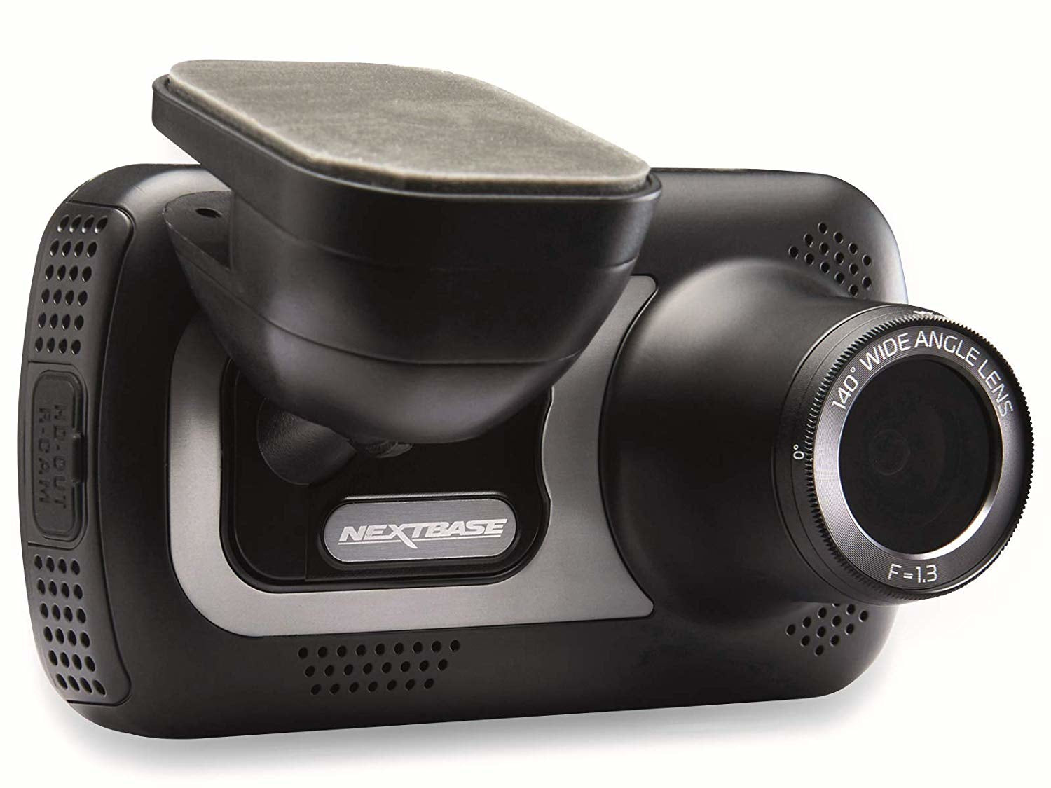 Nextbase Dashcam 522GW – 5,14 MP, 1440p, 30 fps, 140° Blickwinkel, GPS, WLAN