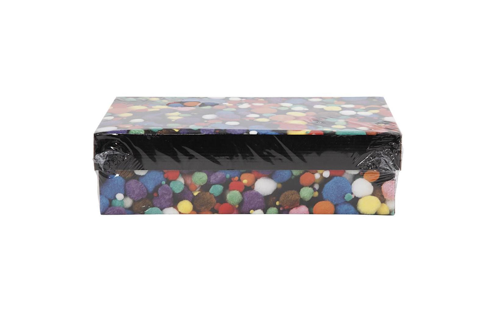 Creativ Company Pompons, Plüsch, Mehrfarbig, 720 Stk