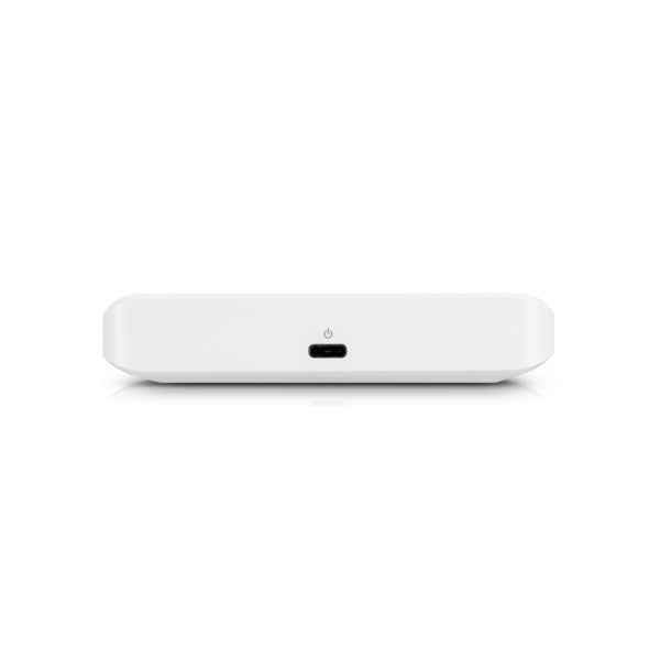 Ubiquiti Switch Flex Mini – Managed Switch – 5×GbE, PoE+