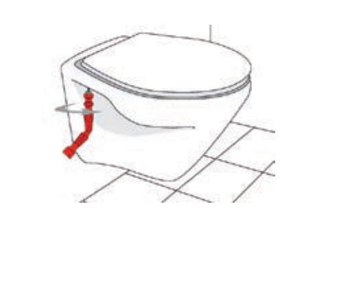 Diaqua Stecknuss, 1-teilig, 31 1780 01