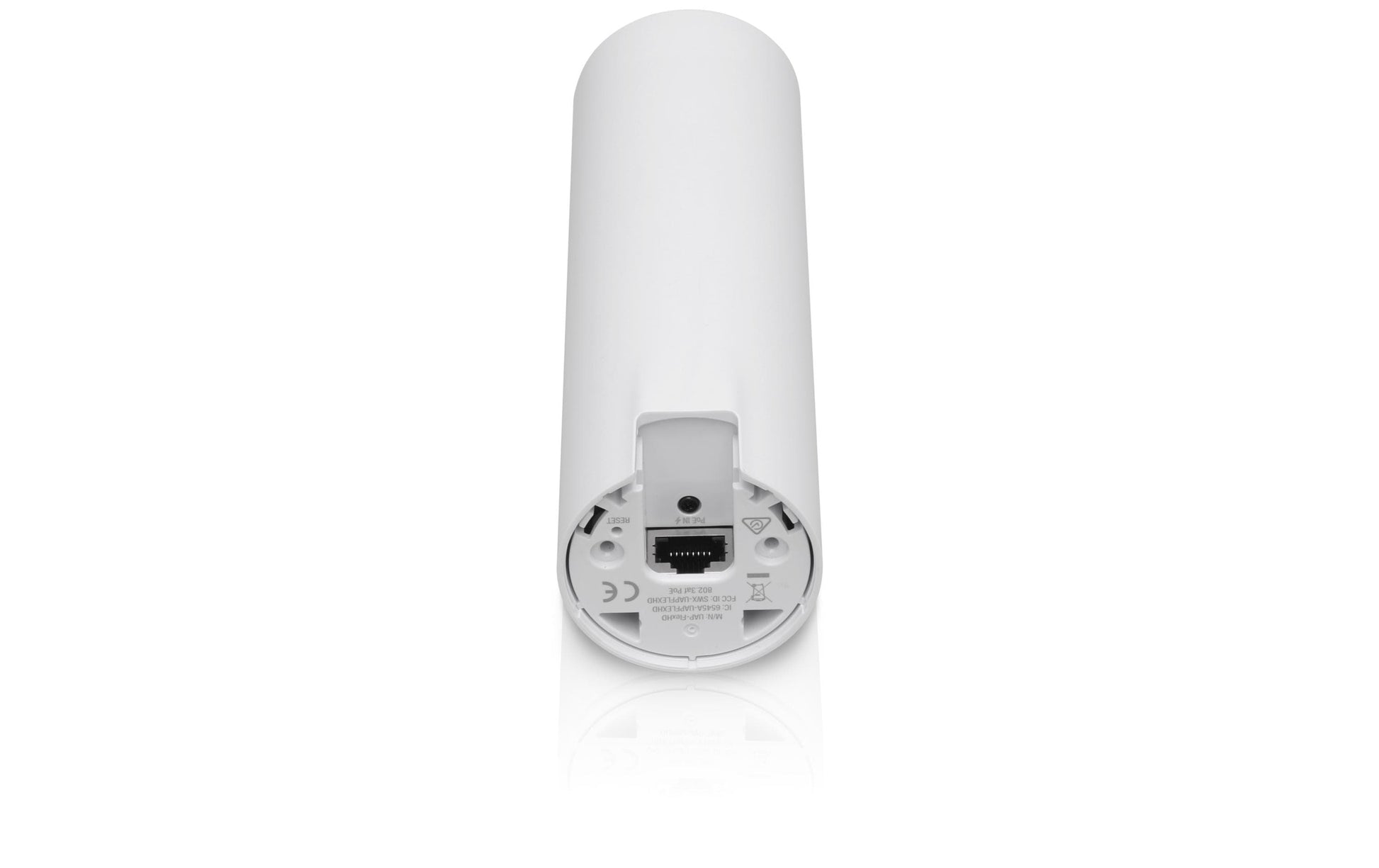 Ubiquiti UniFi UAP-FlexHD – Wi-Fi 5 Access Point, Dual-Band (2,4/5 GHz), 1733 Mbit/s, 1× GbE, PoE, Decke/Wand