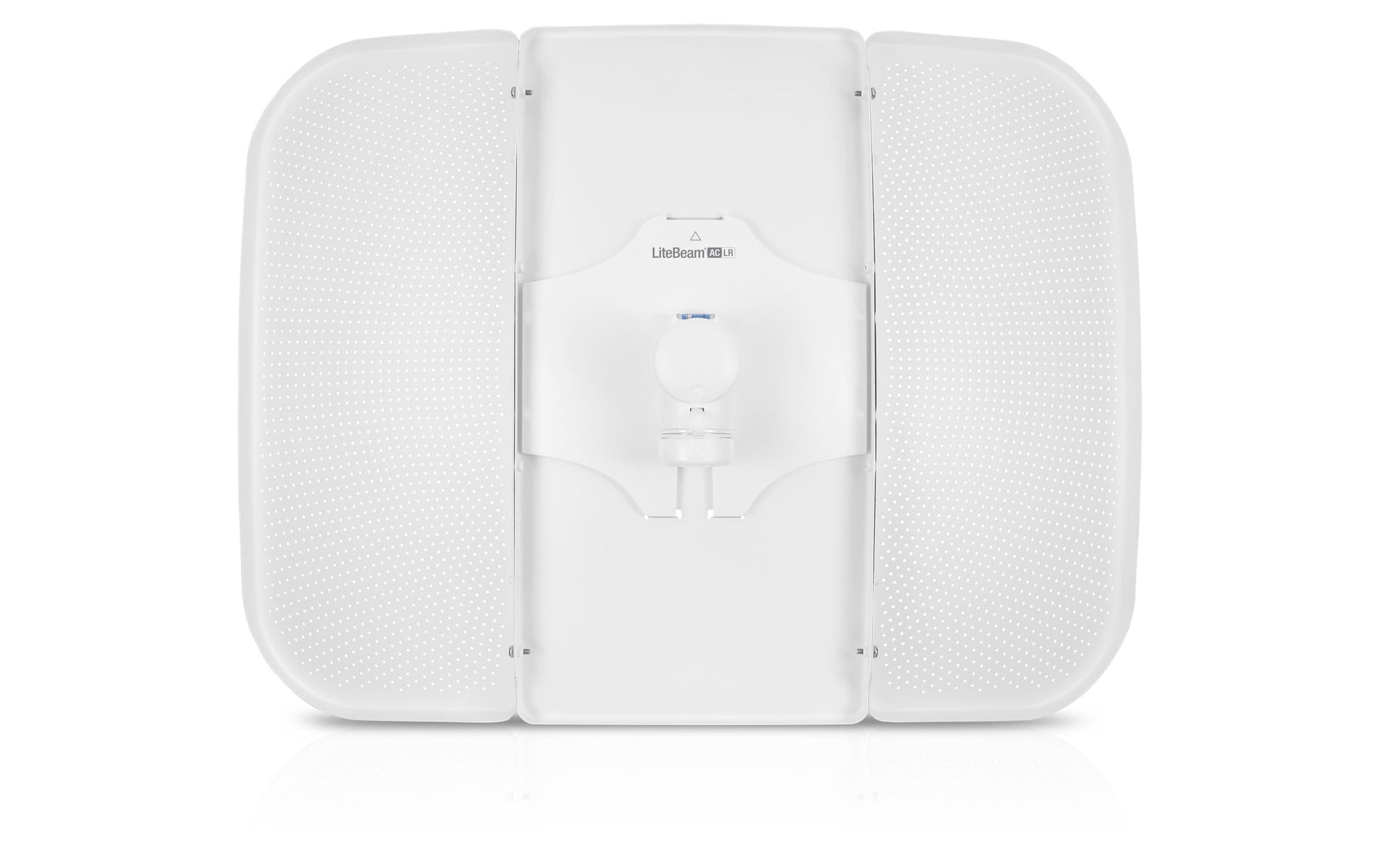 Ubiquiti LiteBeam 5AC – Richtantenne, 5 GHz, 26 dBi, Weiss
