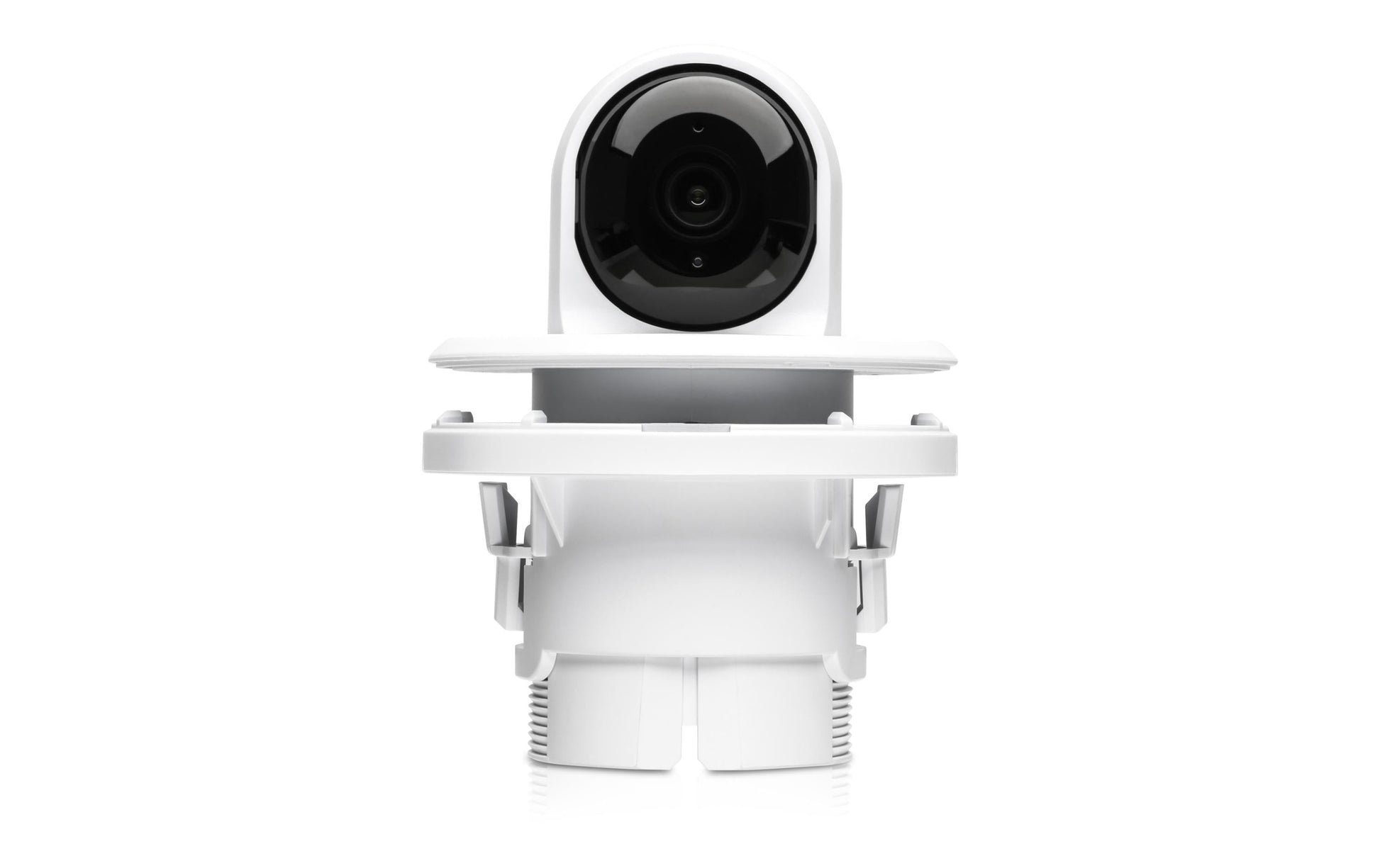 Ubiquiti Deckenhalterung UVC-G3-F-C – Deckenmontage, Indoor, Weiss – für UVC-G3-FLEX