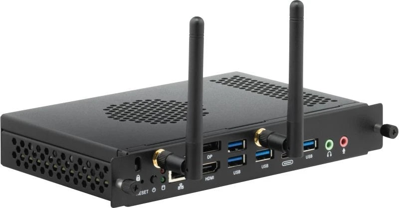 Viewsonic Micro – Intel Core i5-1240P, 8 GB RAM, 256 GB SSD, Windows 11 Pro