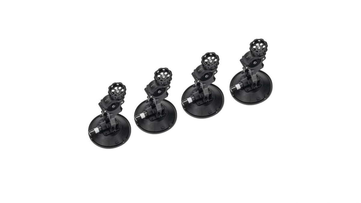 Tilta HDA-SRK-SCK Saugnapfhalterung – 50 kg Traglast – für DJI Ronin – 6er-Pack
